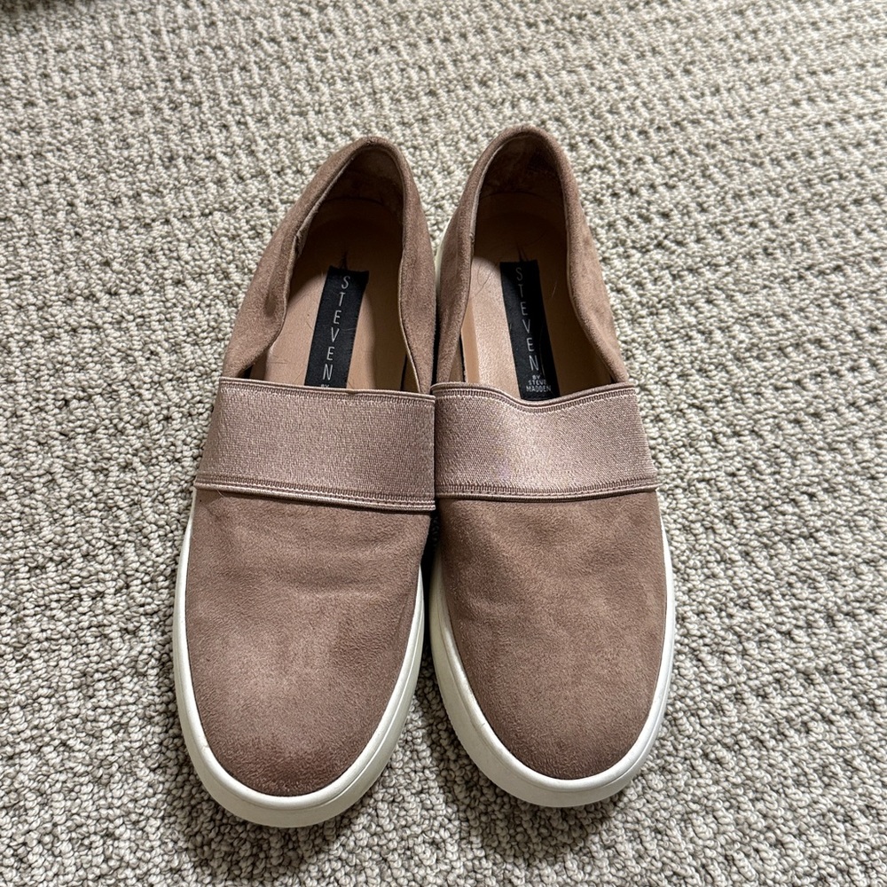 Steven by Steve Madden Slip-On Sneakers